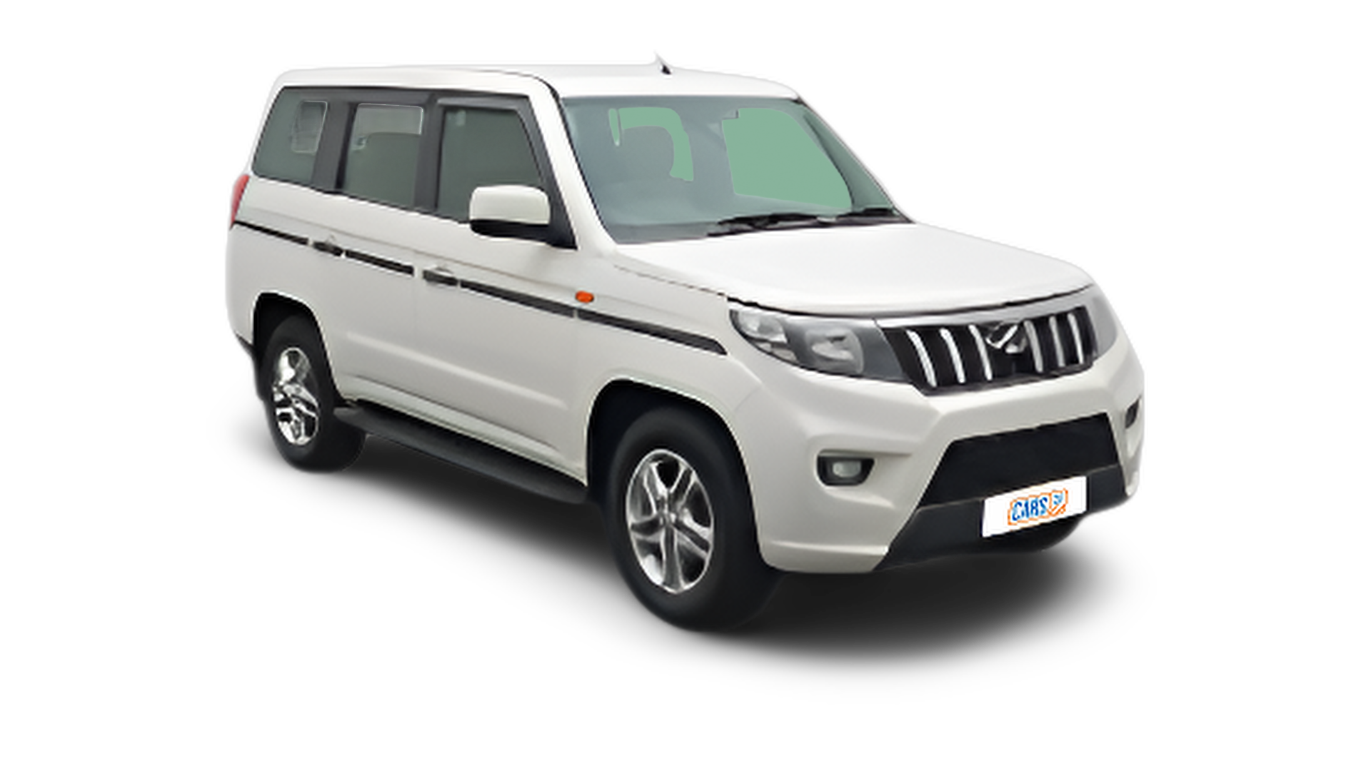 Mahindra Bolero Neo Plus-img